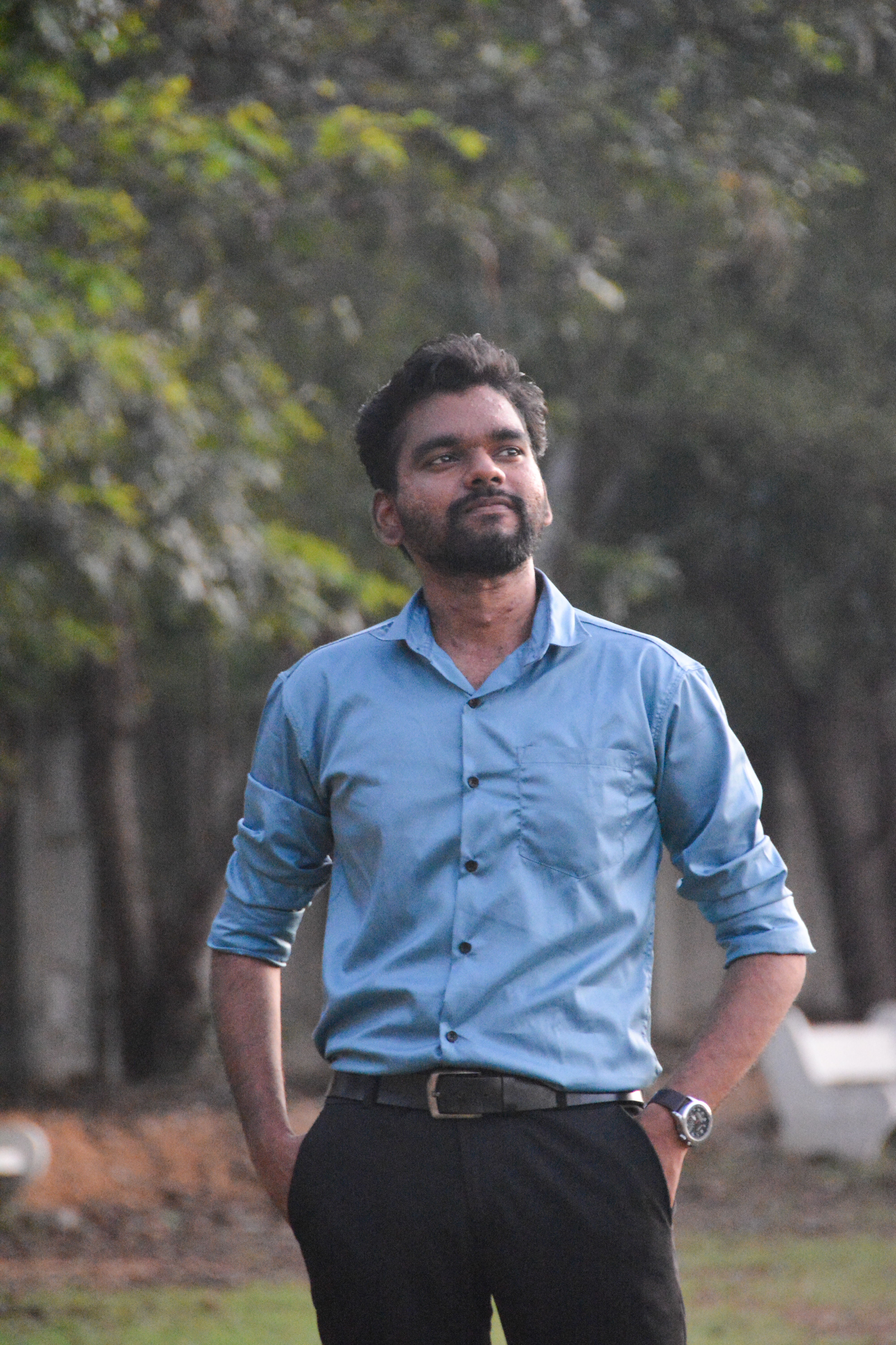ABISHEK T
