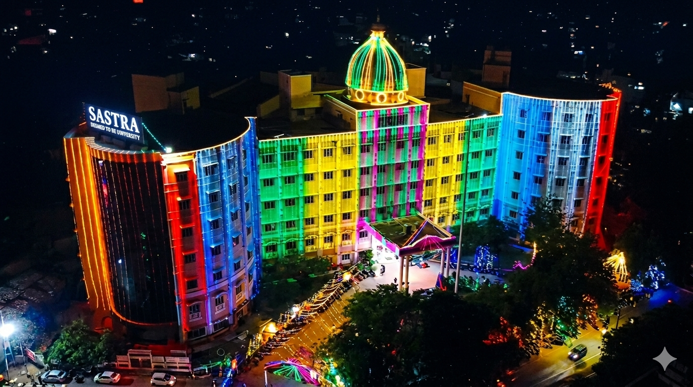 The Grand Inauguration