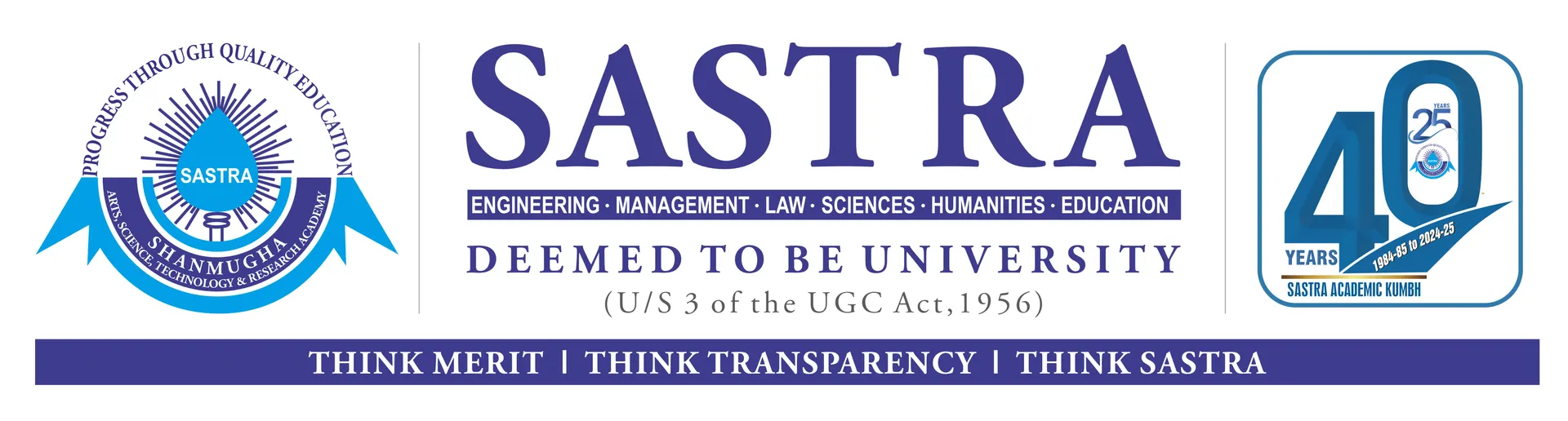 SASTRA Logo